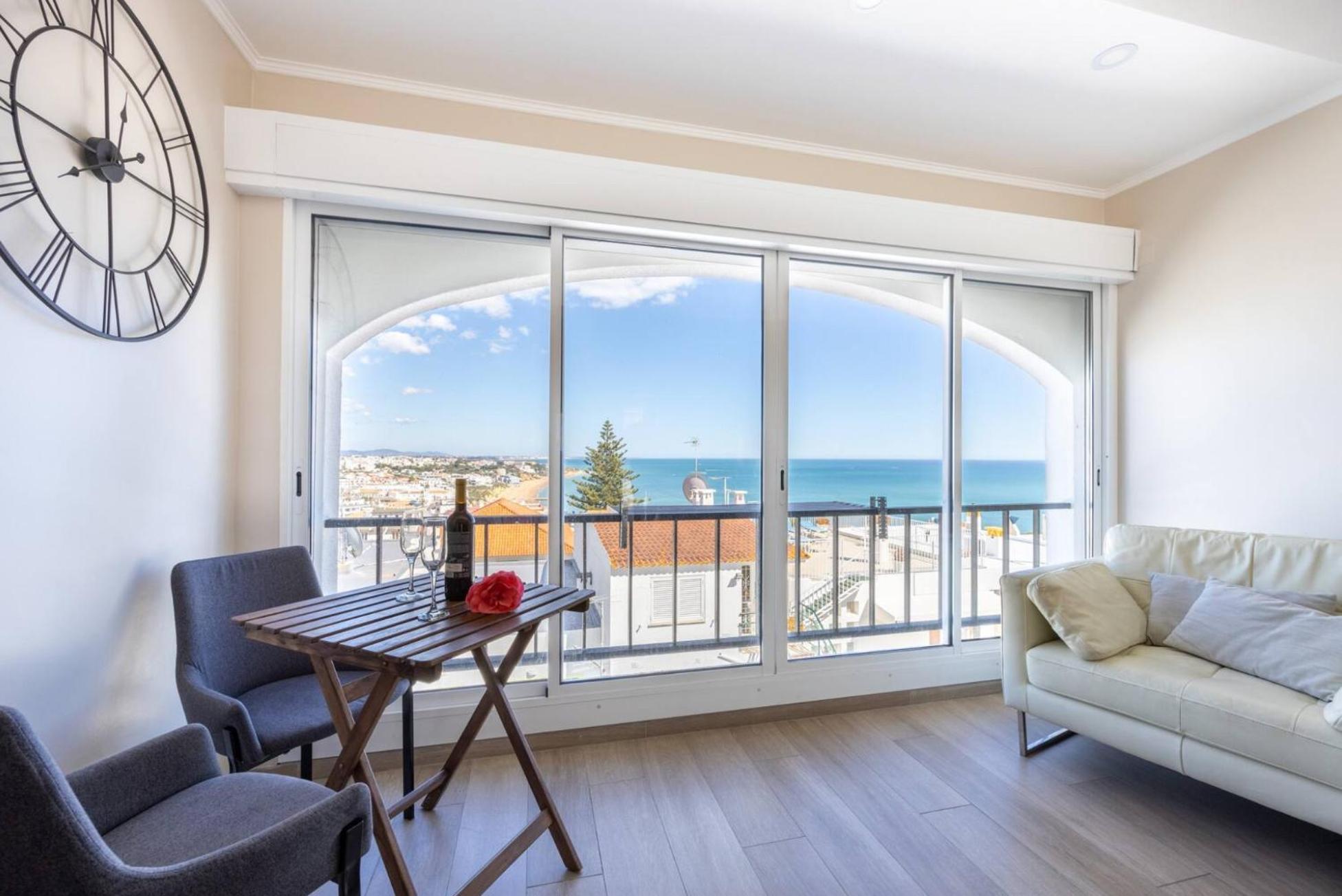 Apartamento Vista Mar E Terra